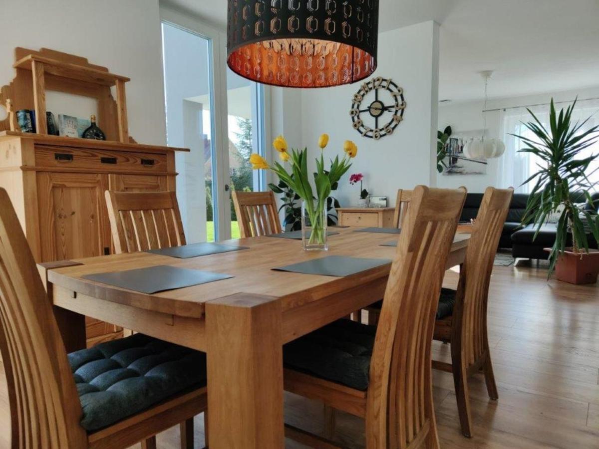 Ferienhaus Stahl Muhr am See Exteriör bild